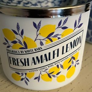 Bath & Body Works 3 Wick Candle